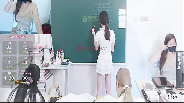 _Math_ Show Webcam