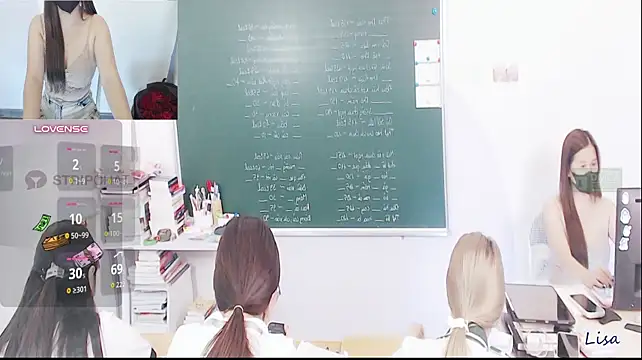 โชว์เว็บแคมของ _Math_