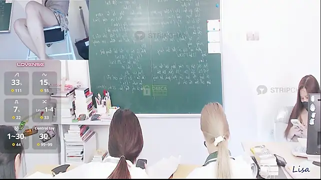 Webkamerová show _Math_