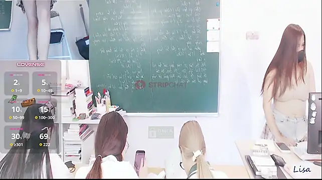 Show de webcam de _Math_