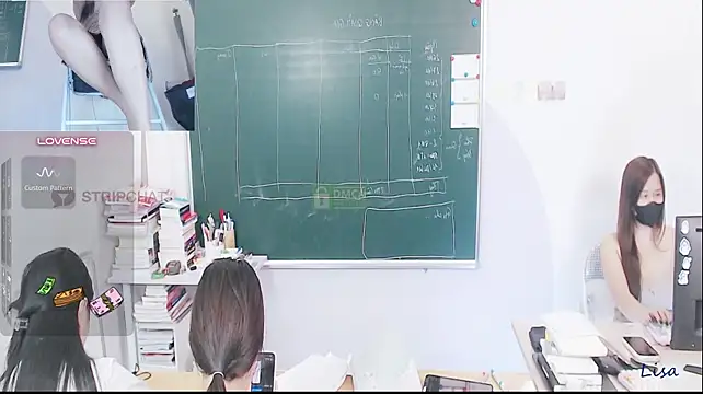 Pokazy przed kamerką – _Math_