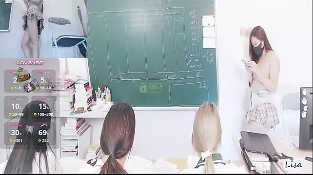 _Math_: διαδικτυακό σόου στην κάμερα