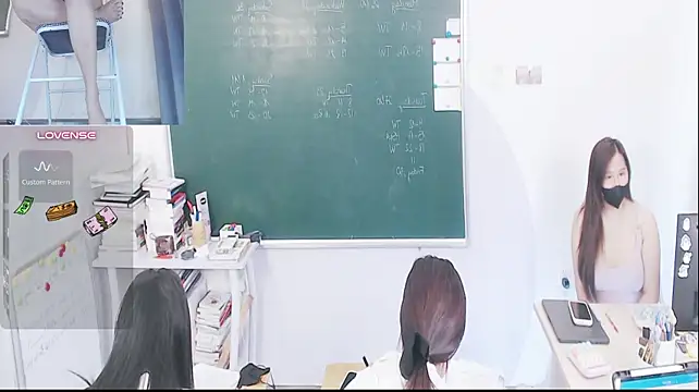 _Math_のウェブカメラショー