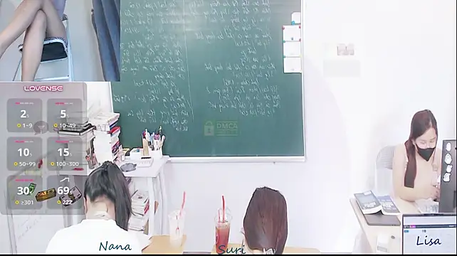 _Math_のウェブカメラショー