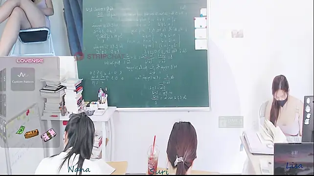 Webkamerová show _Math_