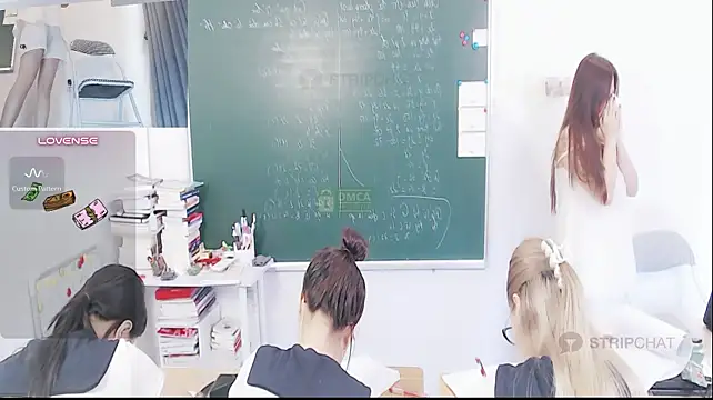 _Math_のウェブカメラショー