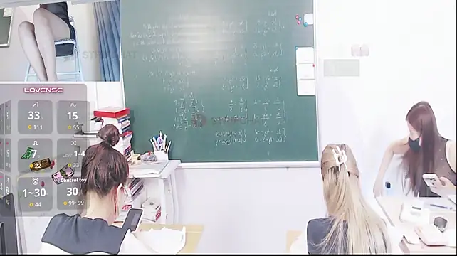 Show de webcam de _Math_