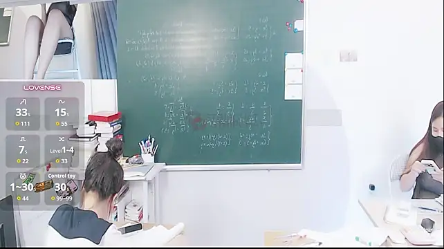 _Math_ Show in webcam