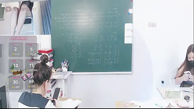 _Math_ webkamerás műsora