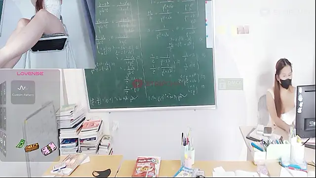 _Math_ Шоу с уебкамера