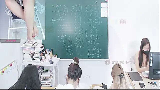 Pokazy przed kamerką – _Math_
