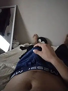 Show de webcam de Dnnlxd