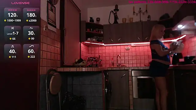 Sala de chat ao vivo de MagdalenaMercedes