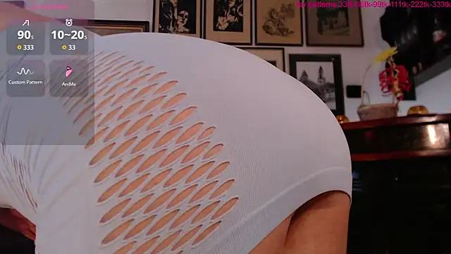 MagdalenaMercedes' Webcam Show