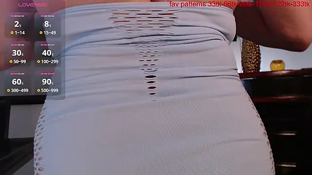 MagdalenaMercedes Pertunjukan Webcam
