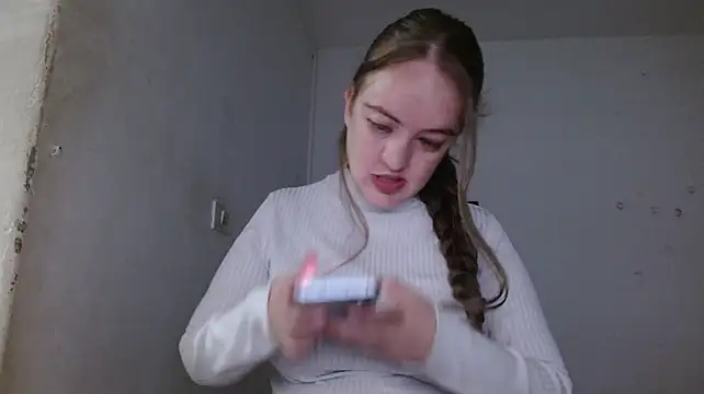 Venus_Santana Adlı Modelin Web Kamerası Şovu