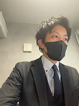 -yu-kogepanman's Webcam Show