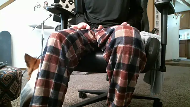 Show Webcam de Yungcock420