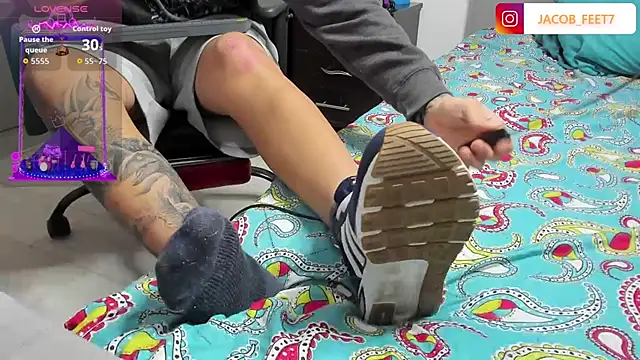 jacob_firexx 网络视讯表演