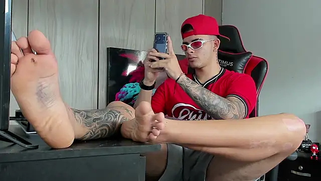 jacob_firexx Show Webcam