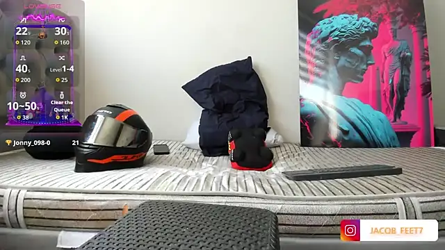 jacob_firexx Webcam-Show