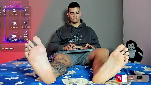 Show Webcam de jacob_firexx