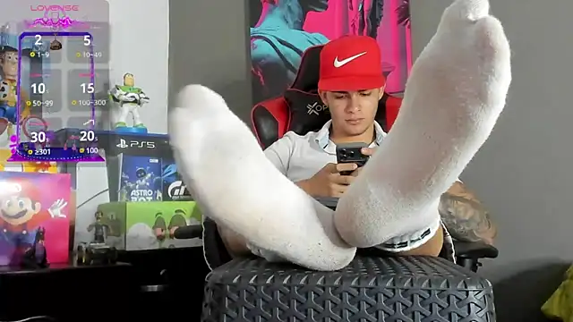 jacob_firexx Webcam-Show