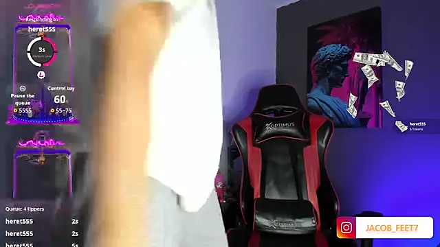 jacob_firexxn Webbikameraesitys