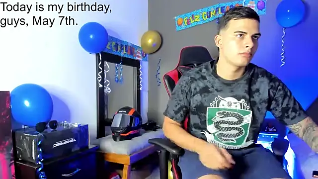 Chat XXX ao vivo de jacob_firexx