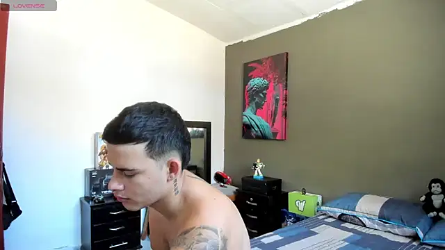 Czat XXX na żywo – jacob_firexx