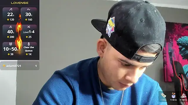 jacob_firexx Chat XXX in diretta