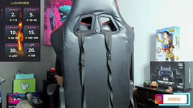 jacob_firexx webkamerás műsora