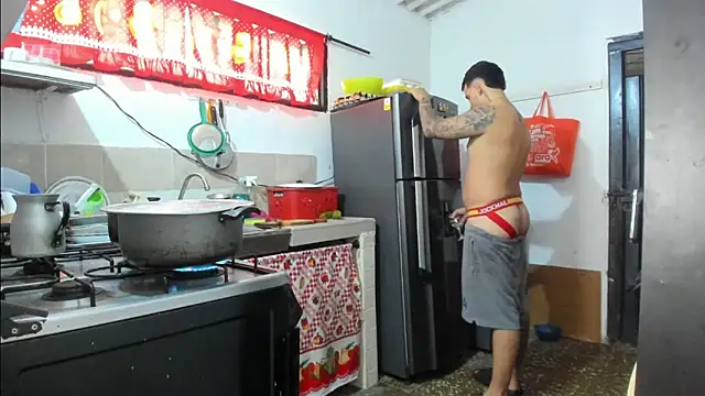 jacob_firexx 网络视讯表演