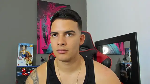 Živý XXX chat jacob_firexx