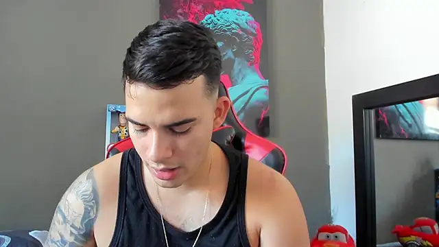 Chat XXX Live jacob_firexx