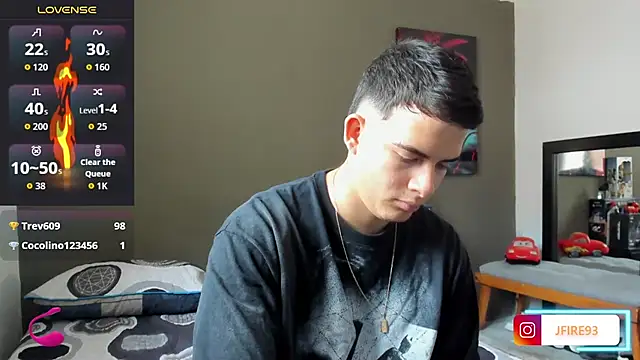 Chat XXX en directo de jacob_firexx