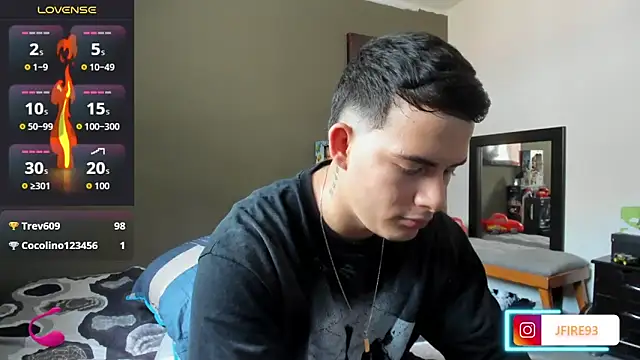 jacob_firexx Show Webcam