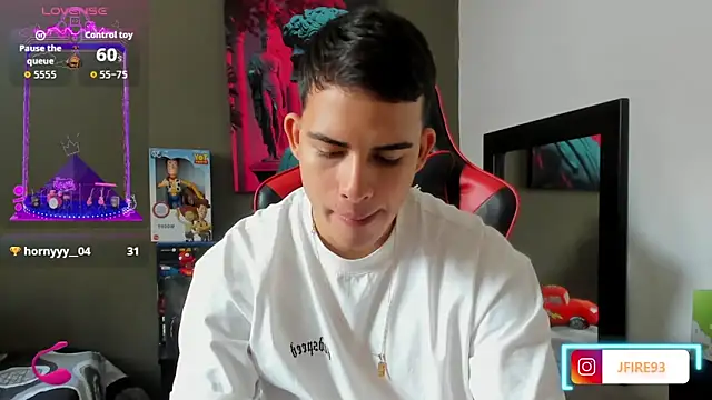 jacob_firexx 现场XXX聊天