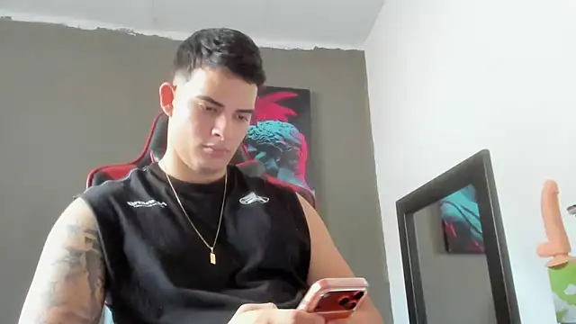 jacob_firexx Live XXX-Chat