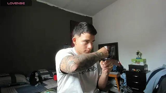 jacob_firexx webkamerás műsora