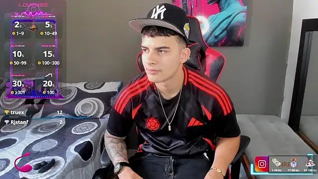 jacob_firexx Obrolan Langsung XXX