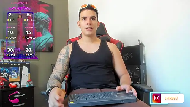 jacob_firexx Chat XXX in diretta