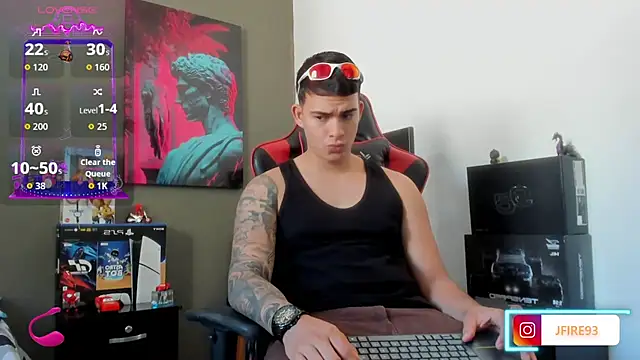 jacob_firexx 라이브 XXX 채팅