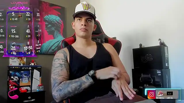 jacob_firexx 웹캠 쇼