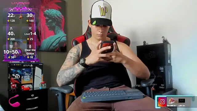 jacob_firexx 在線直播表演