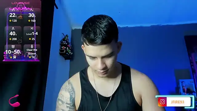 jacob_firexx 웹캠 쇼