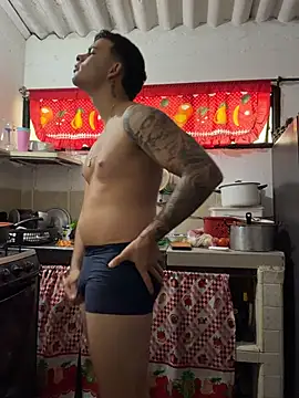 jacob_firexx 웹캠 쇼