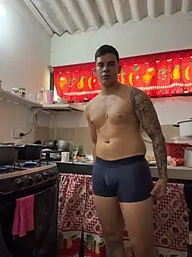 jacob_firexx Webcam Show