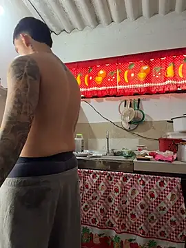 jacob_firexx  网络视讯表演