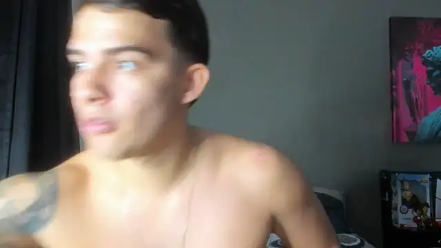 jacob_firexx 웹캠 쇼